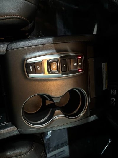 2022 Honda Passport AWD TrailSport