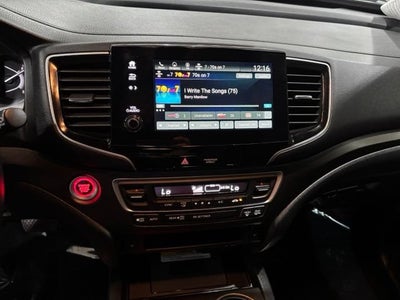 2022 Honda Passport AWD TrailSport