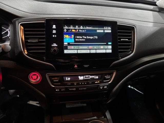 2022 Honda Passport AWD TrailSport