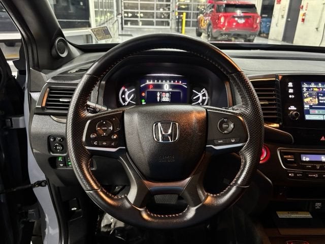 2022 Honda Passport AWD TrailSport
