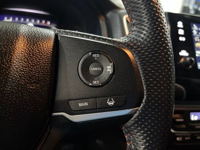 2022 Honda Passport AWD TrailSport