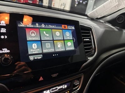 2022 Honda Passport AWD TrailSport