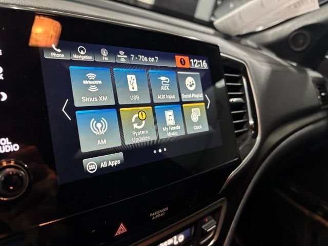2022 Honda Passport AWD TrailSport