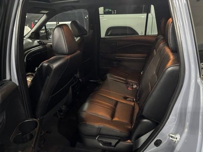 2022 Honda Passport AWD TrailSport