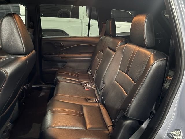 2022 Honda Passport AWD TrailSport