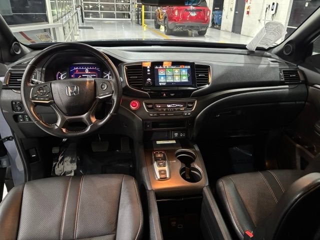 2022 Honda Passport AWD TrailSport