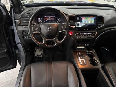 2022 Honda Passport AWD TrailSport