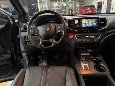 2022 Honda Passport AWD TrailSport