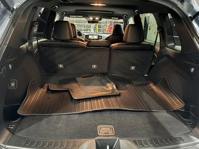 2022 Honda Passport AWD TrailSport