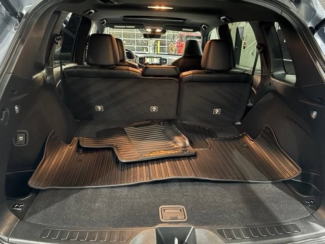 2022 Honda Passport AWD TrailSport