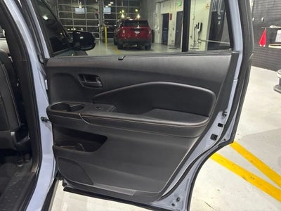 2022 Honda Passport AWD TrailSport