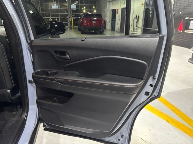 2022 Honda Passport AWD TrailSport