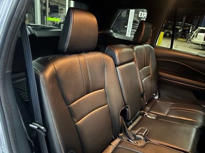 2022 Honda Passport AWD TrailSport