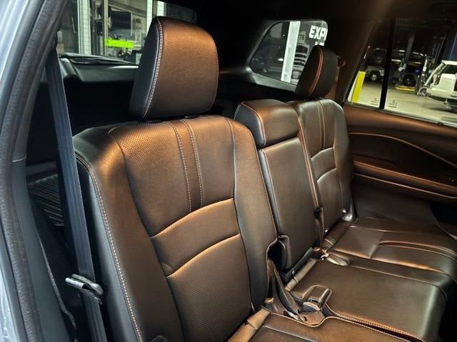 2022 Honda Passport AWD TrailSport