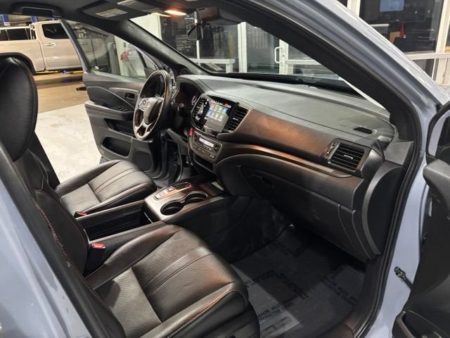 2022 Honda Passport AWD TrailSport
