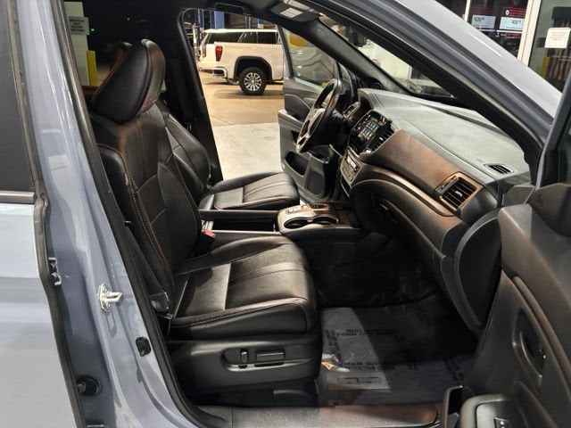 2022 Honda Passport AWD TrailSport