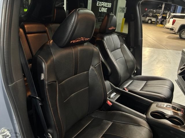 2022 Honda Passport AWD TrailSport
