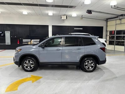 2022 Honda Passport AWD TrailSport