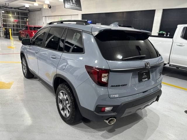 2022 Honda Passport AWD TrailSport