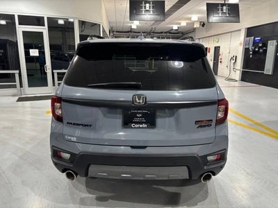 2022 Honda Passport AWD TrailSport