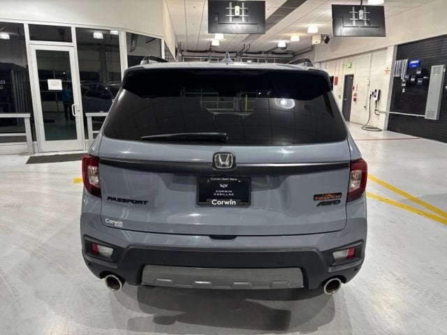 2022 Honda Passport AWD TrailSport