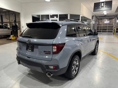 2022 Honda Passport AWD TrailSport