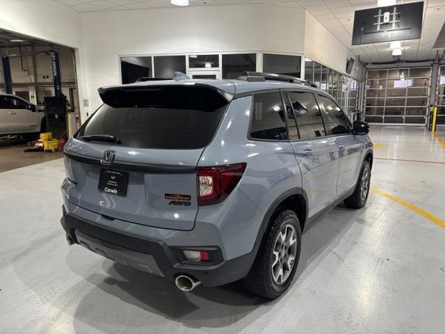 2022 Honda Passport AWD TrailSport
