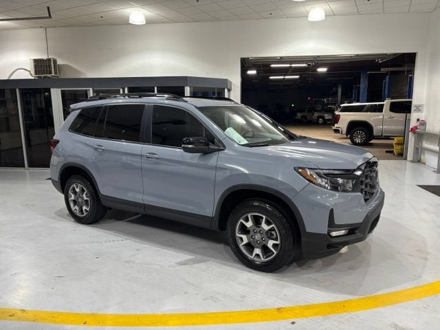 2022 Honda Passport AWD TrailSport