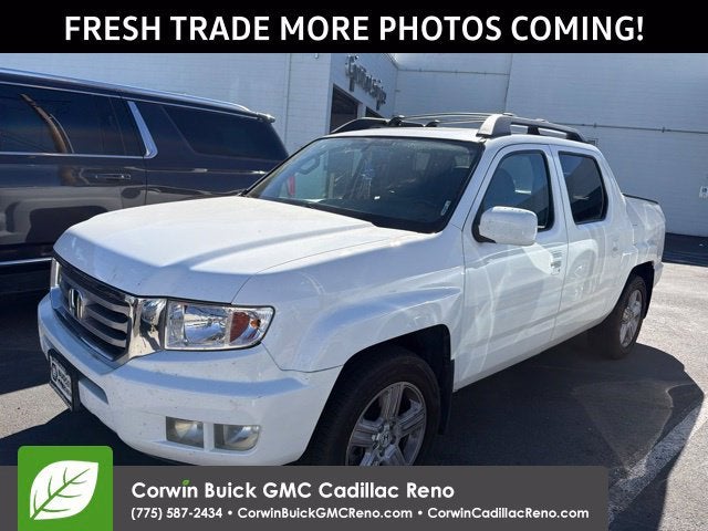 2013 Honda Ridgeline RTL