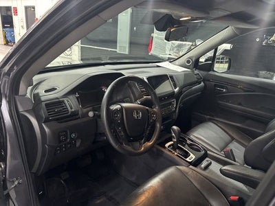 2019 Honda Ridgeline RTL-E