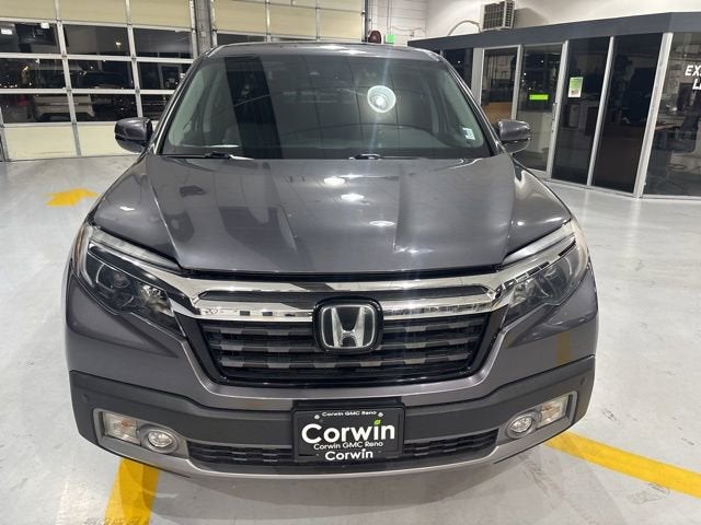 2019 Honda Ridgeline RTL-E