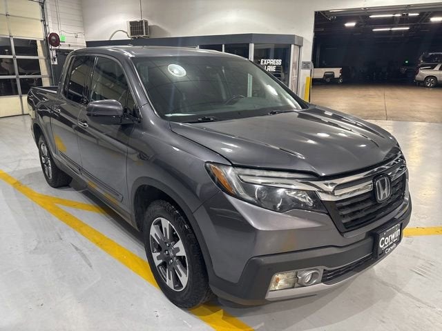 2019 Honda Ridgeline RTL-E