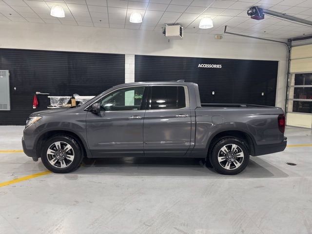 2019 Honda Ridgeline RTL-E