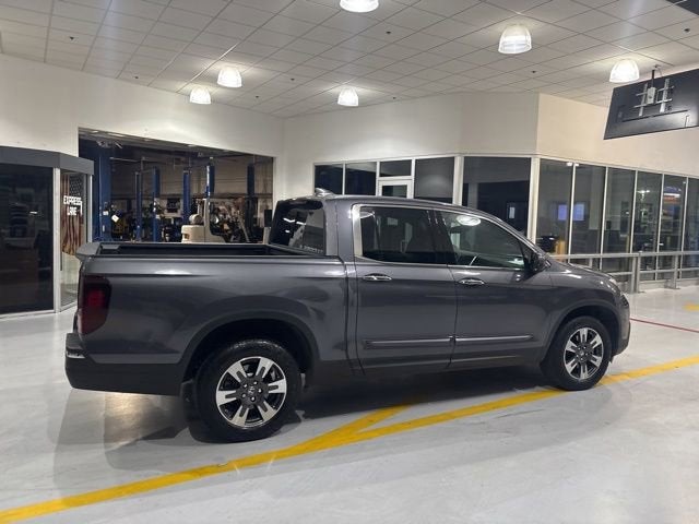 2019 Honda Ridgeline RTL-E