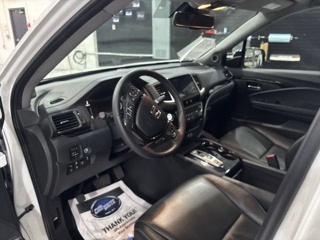 2020 Honda Ridgeline RTL-E