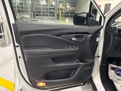 2020 Honda Ridgeline RTL-E