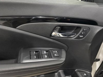 2020 Honda Ridgeline RTL-E