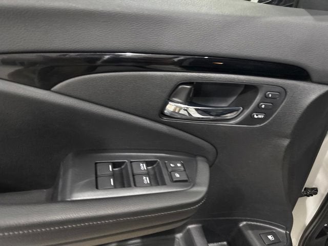 2020 Honda Ridgeline RTL-E