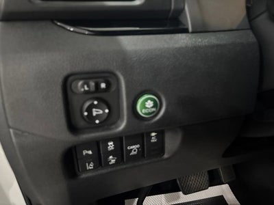 2020 Honda Ridgeline RTL-E