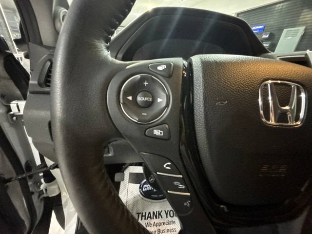 2020 Honda Ridgeline RTL-E