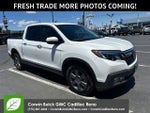 2020 Honda Ridgeline RTL-E