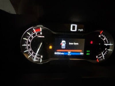 2020 Honda Ridgeline RTL-E