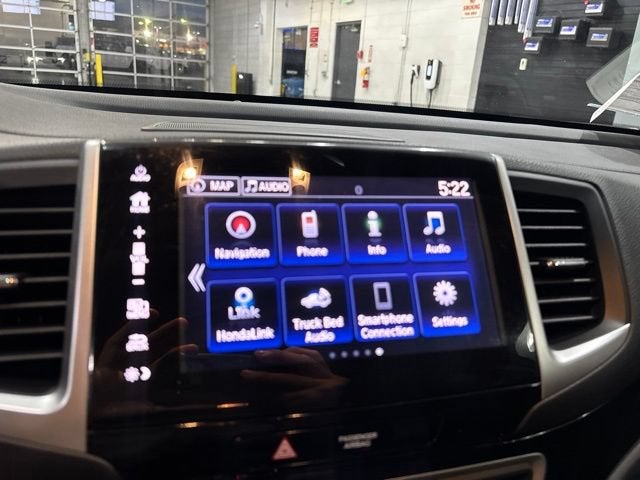 2020 Honda Ridgeline RTL-E