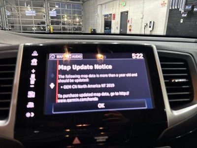 2020 Honda Ridgeline RTL-E