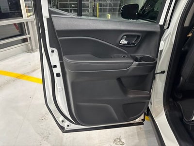 2020 Honda Ridgeline RTL-E