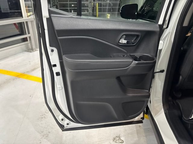 2020 Honda Ridgeline RTL-E