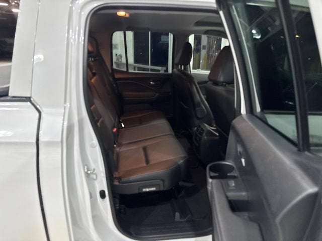2020 Honda Ridgeline RTL-E