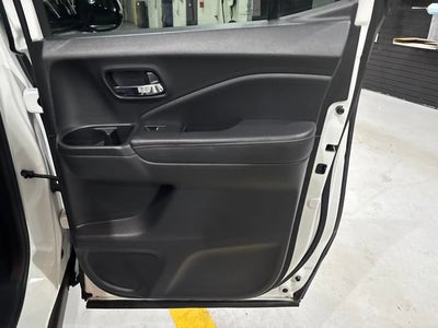 2020 Honda Ridgeline RTL-E