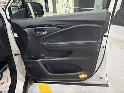 2020 Honda Ridgeline RTL-E