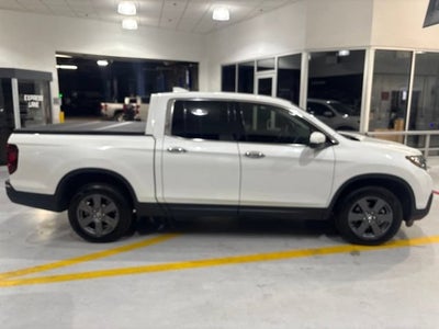 2020 Honda Ridgeline RTL-E